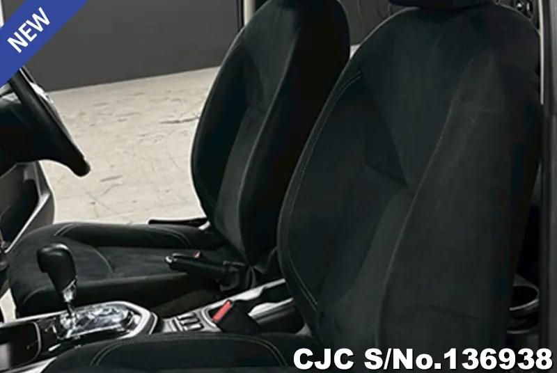 2017 Nissan / Navara Stock No. 136938