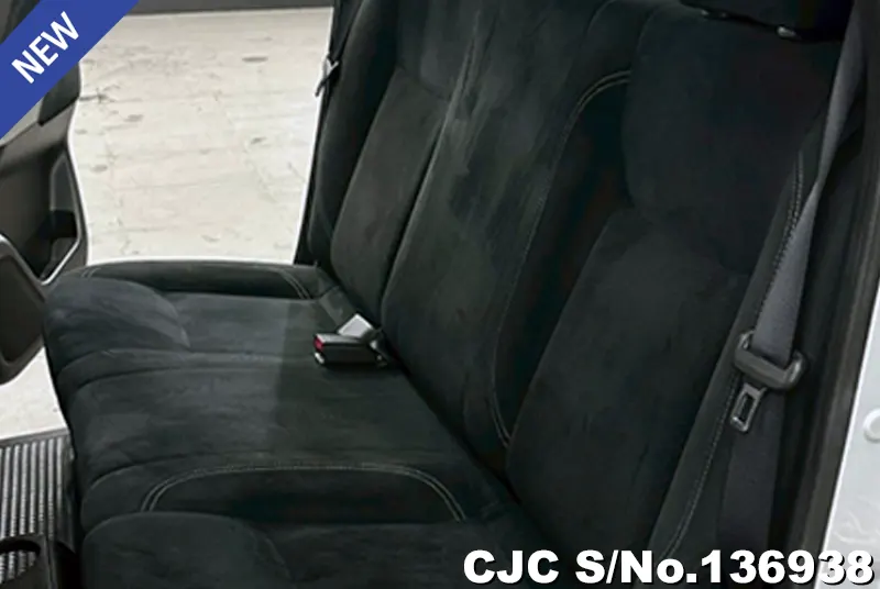 2017 Nissan / Navara Stock No. 136938