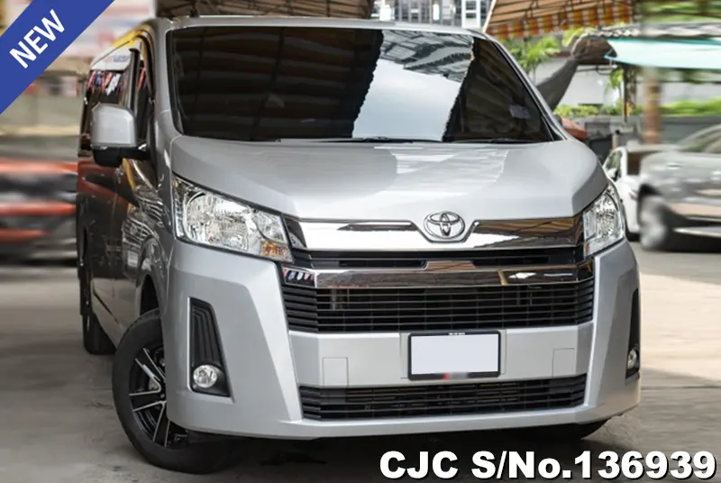 2024 Toyota / Hiace Stock No. 136939