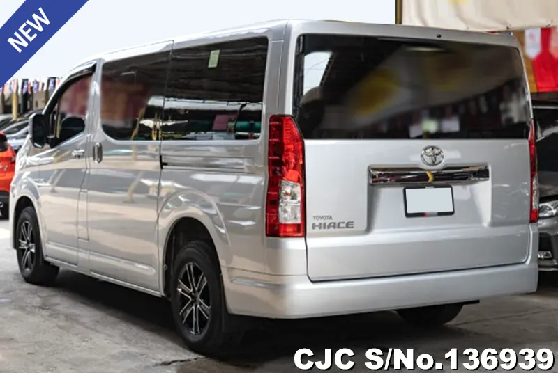 2024 Toyota / Hiace Stock No. 136939