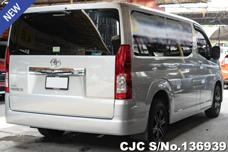 2024 Toyota / Hiace Stock No. 136939
