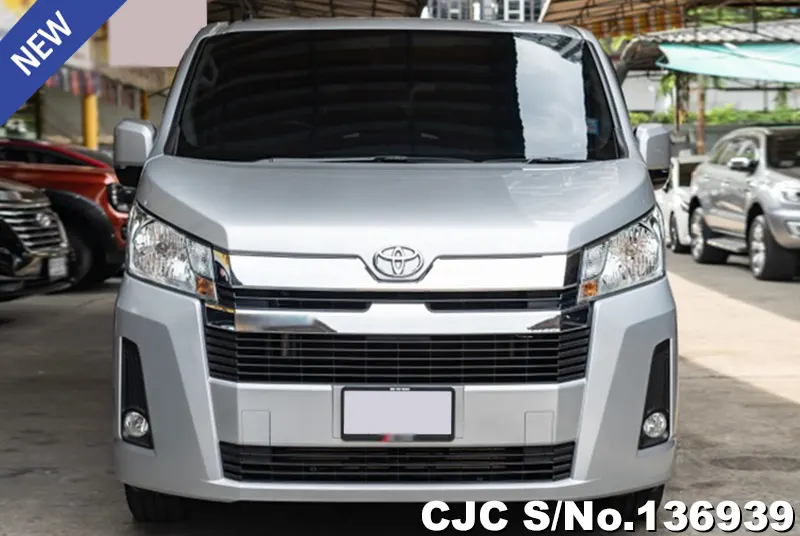 2024 Toyota / Hiace Stock No. 136939