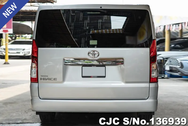 2024 Toyota / Hiace Stock No. 136939