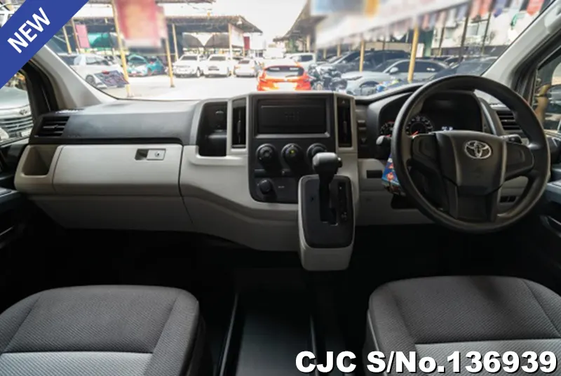 2024 Toyota / Hiace Stock No. 136939