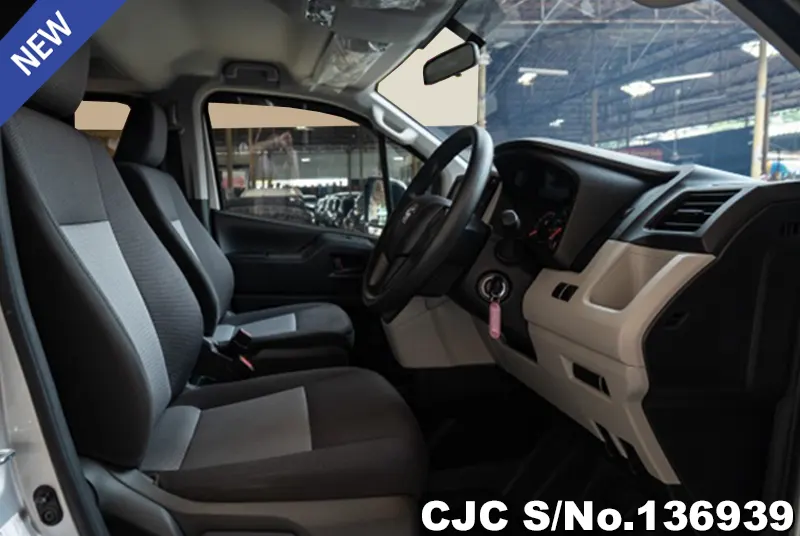2024 Toyota / Hiace Stock No. 136939
