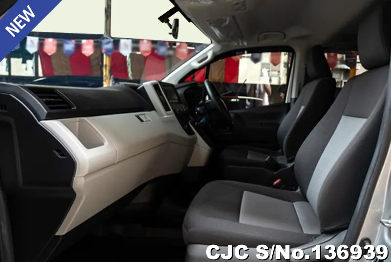 2024 Toyota / Hiace Stock No. 136939