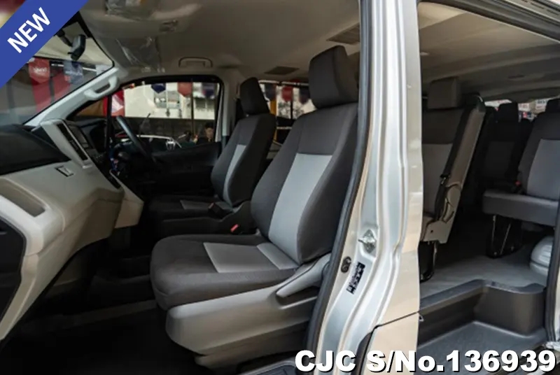 2024 Toyota / Hiace Stock No. 136939