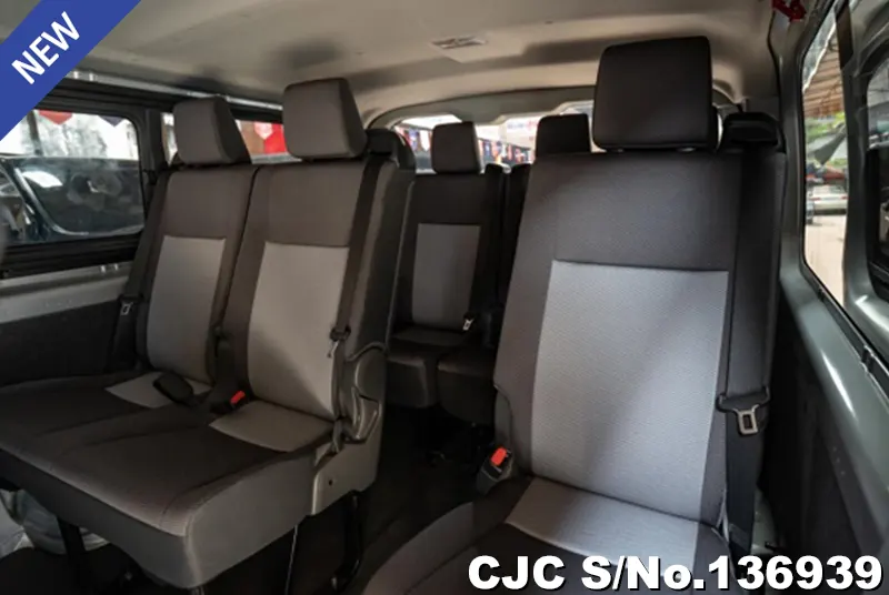 2024 Toyota / Hiace Stock No. 136939
