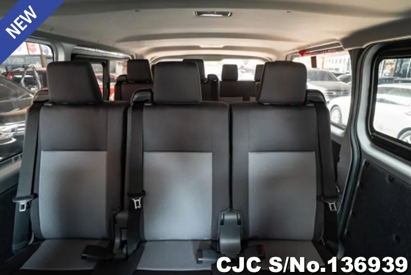 2024 Toyota / Hiace Stock No. 136939