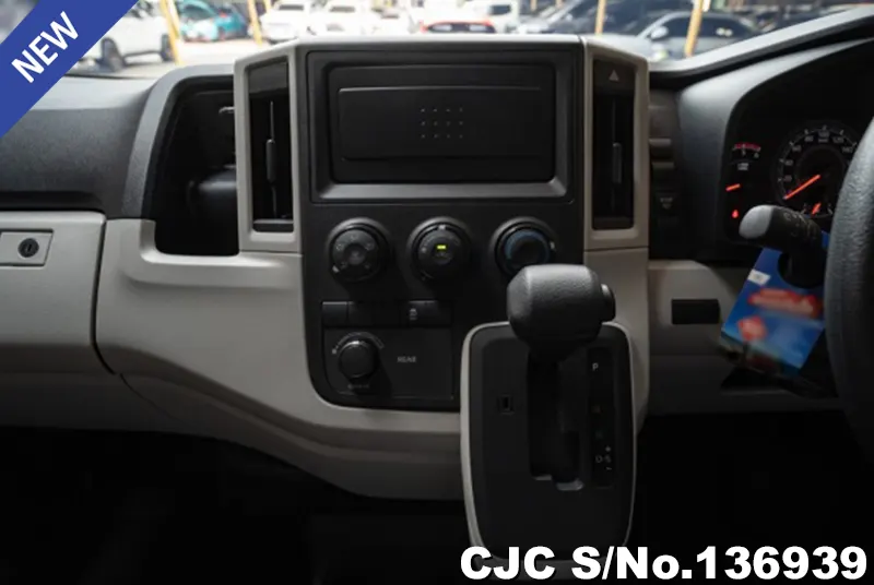 2024 Toyota / Hiace Stock No. 136939