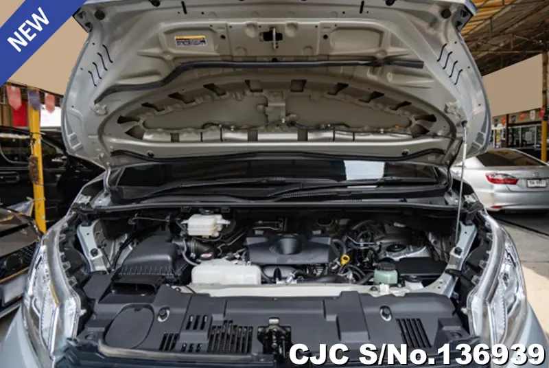 2024 Toyota / Hiace Stock No. 136939