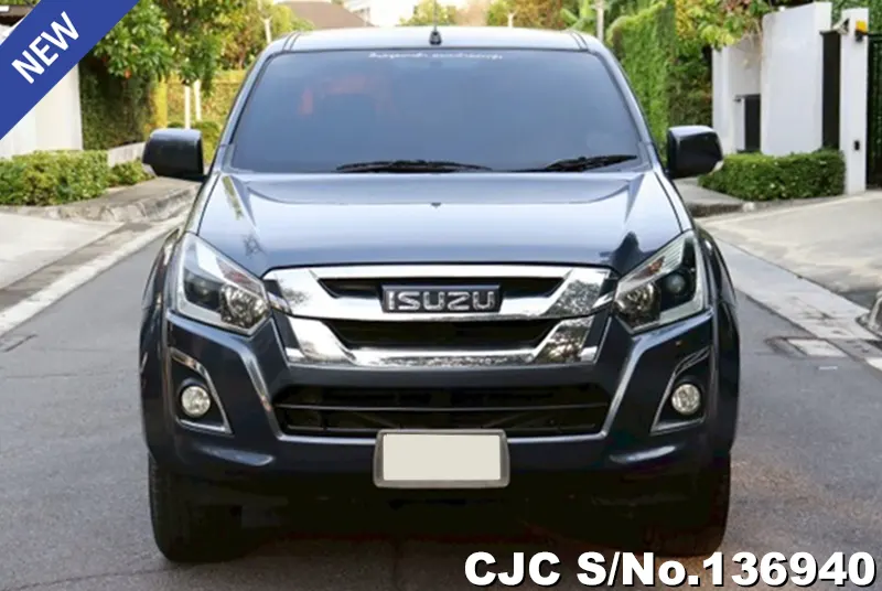 2016 Isuzu / D-Max Stock No. 136940