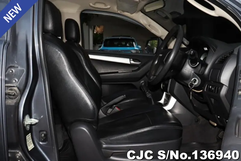 2016 Isuzu / D-Max Stock No. 136940
