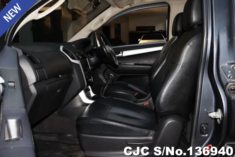 2016 Isuzu / D-Max Stock No. 136940