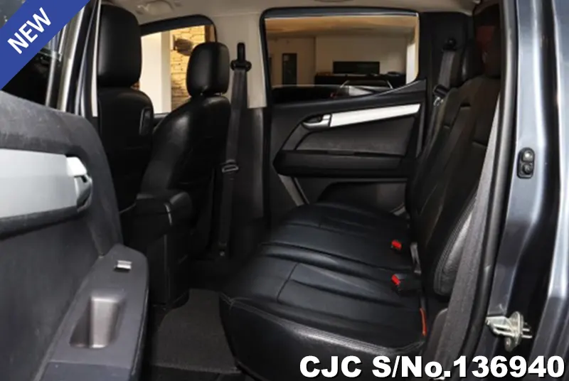 2016 Isuzu / D-Max Stock No. 136940