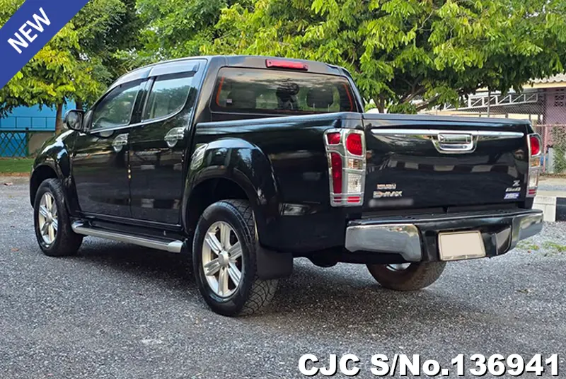 2016 Isuzu / D-Max Stock No. 136941