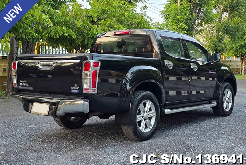 2016 Isuzu / D-Max Stock No. 136941