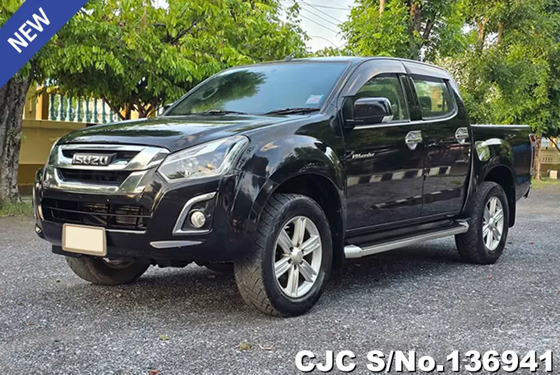 2016 Isuzu / D-Max Stock No. 136941