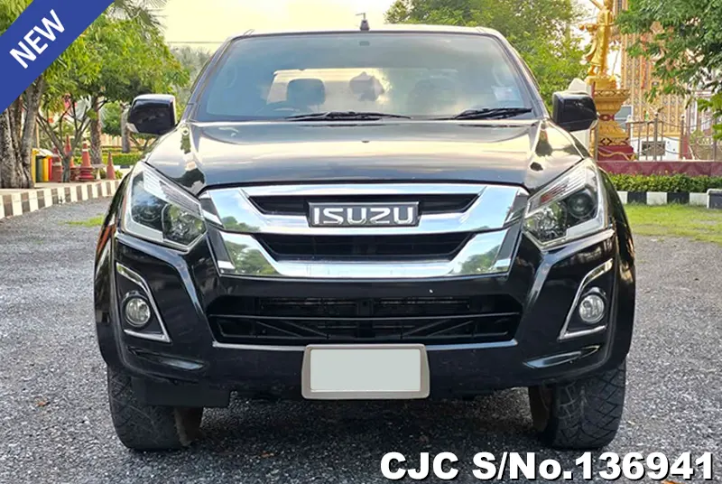 2016 Isuzu / D-Max Stock No. 136941