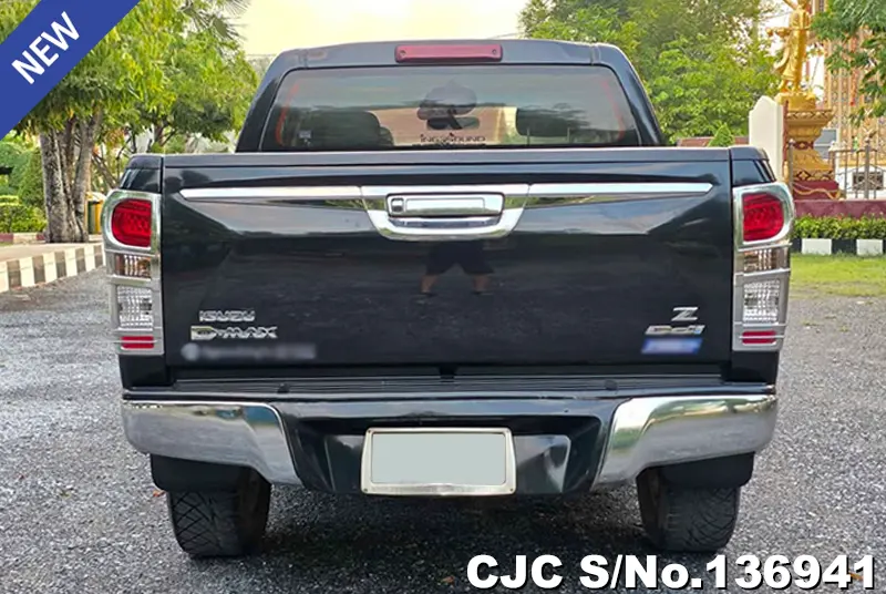 2016 Isuzu / D-Max Stock No. 136941