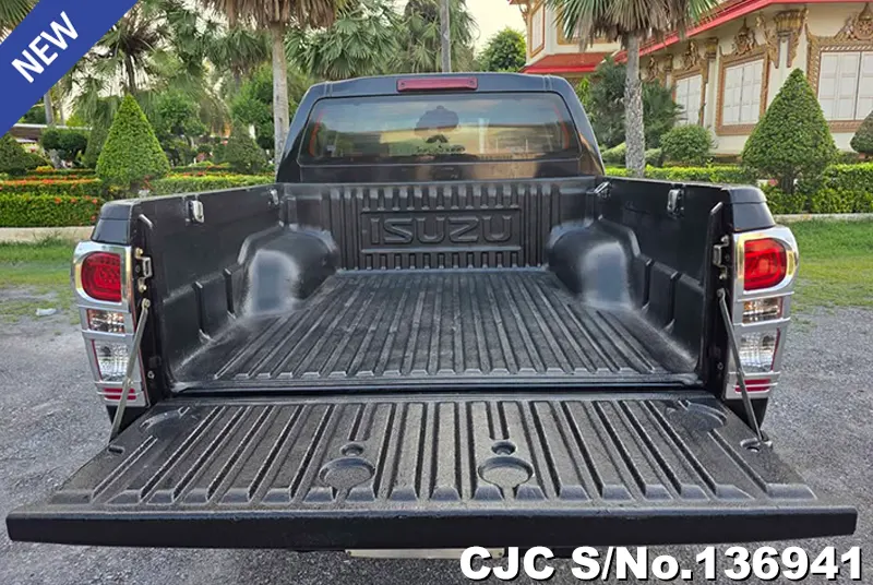 2016 Isuzu / D-Max Stock No. 136941