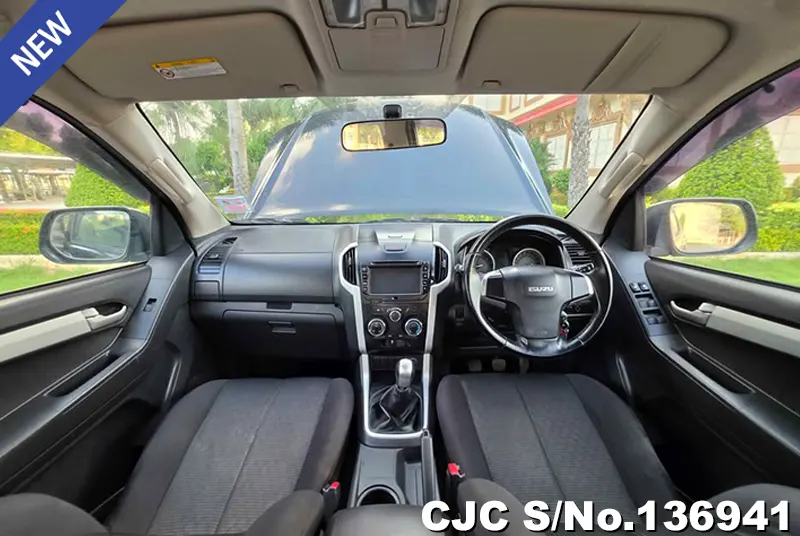 2016 Isuzu / D-Max Stock No. 136941