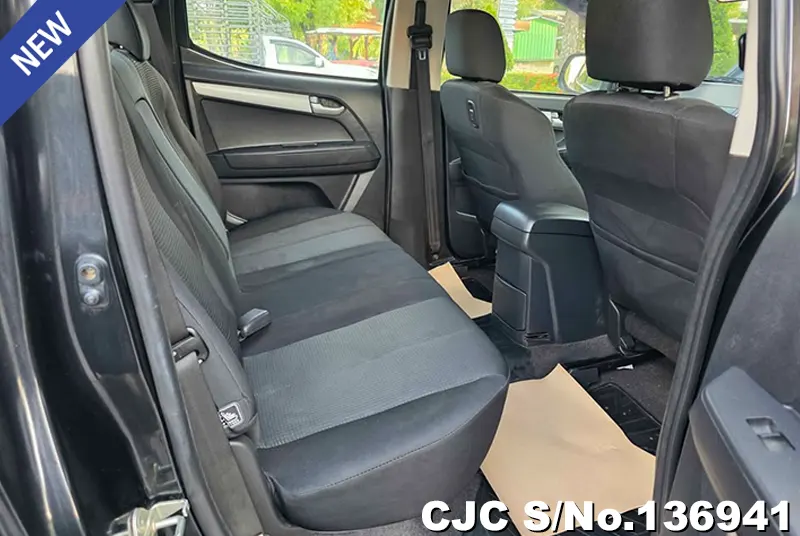 2016 Isuzu / D-Max Stock No. 136941