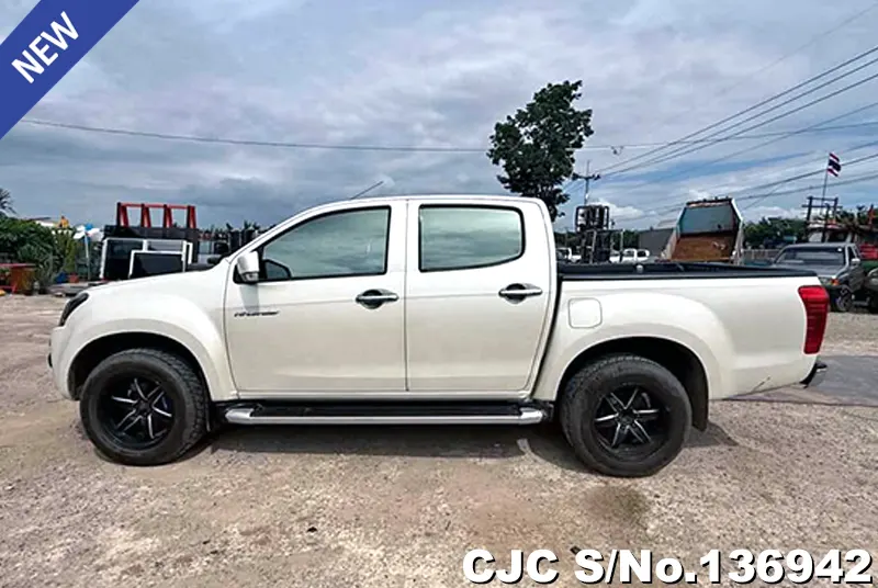2016 Isuzu / D-Max Stock No. 136942
