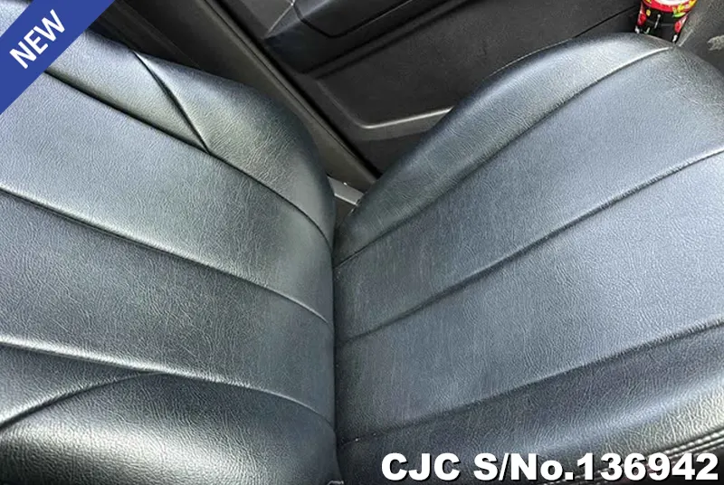 2016 Isuzu / D-Max Stock No. 136942