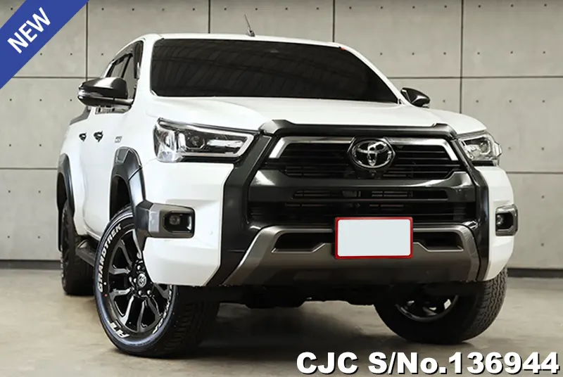 2024 Toyota / Hilux / Revo Rocco Stock No. 136944