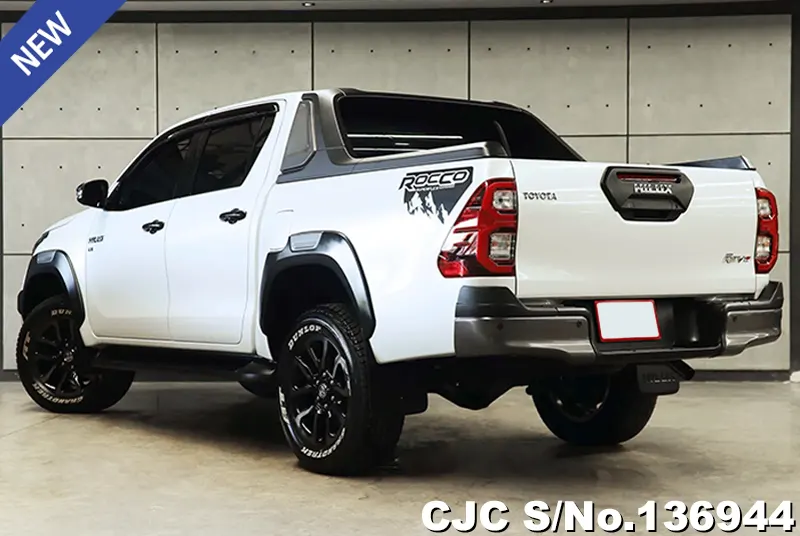 2024 Toyota / Hilux / Revo Rocco Stock No. 136944