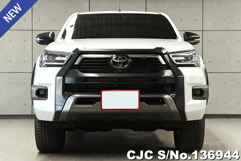 2024 Toyota / Hilux / Revo Rocco Stock No. 136944