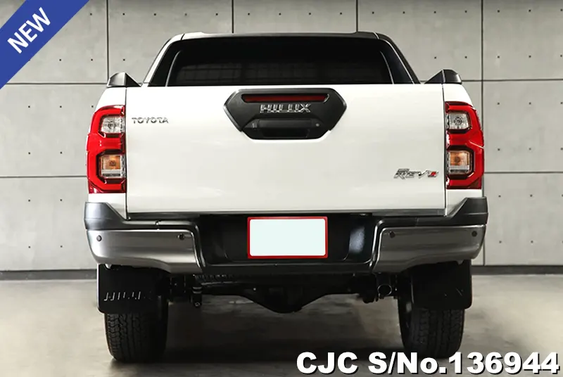 2024 Toyota / Hilux / Revo Rocco Stock No. 136944