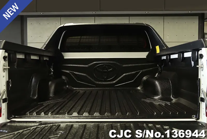 2024 Toyota / Hilux / Revo Rocco Stock No. 136944