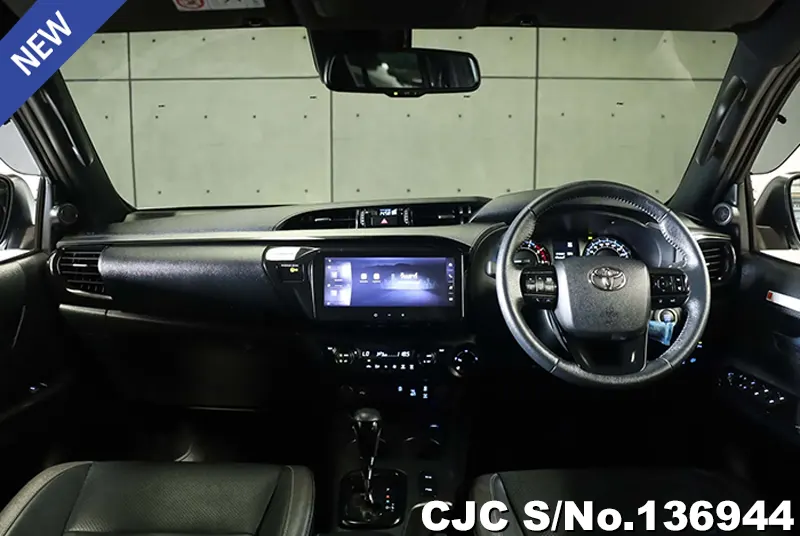 2024 Toyota / Hilux / Revo Rocco Stock No. 136944