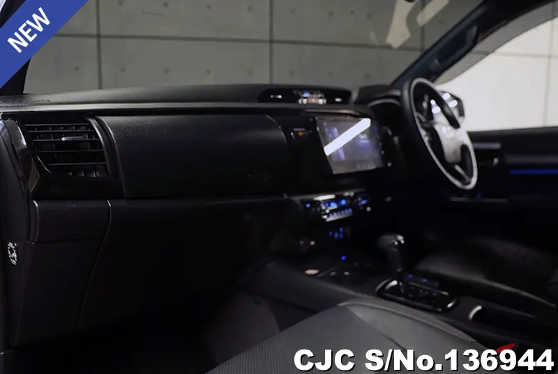 2024 Toyota / Hilux / Revo Rocco Stock No. 136944