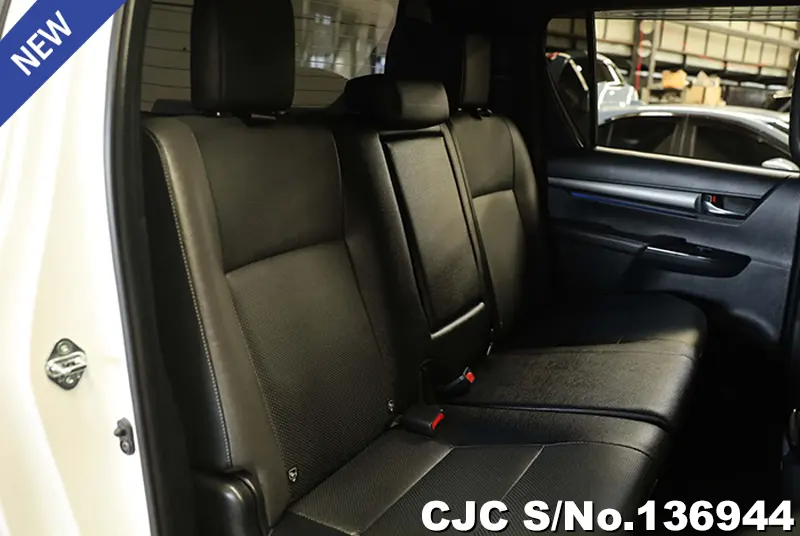 2024 Toyota / Hilux / Revo Rocco Stock No. 136944