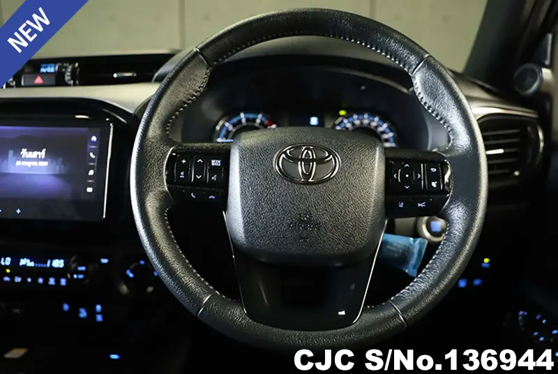 2024 Toyota / Hilux / Revo Rocco Stock No. 136944