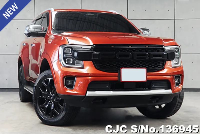 2023 Ford / Everest Stock No. 136945