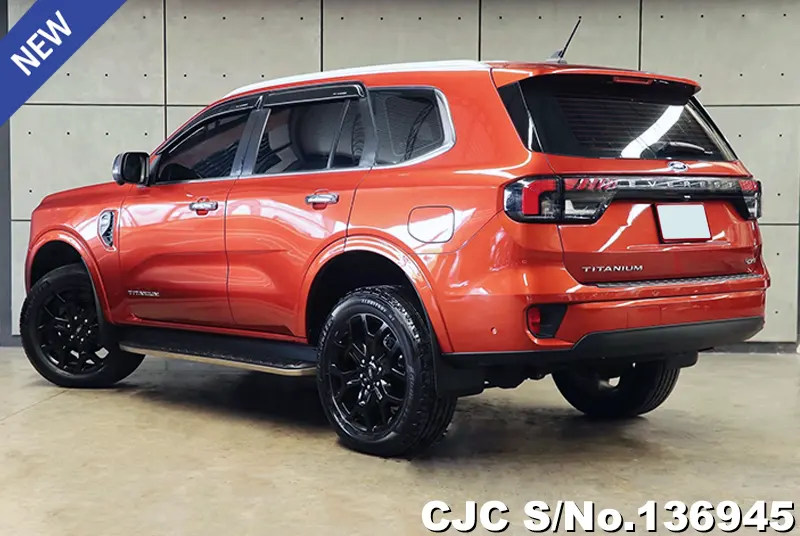 2023 Ford / Everest Stock No. 136945