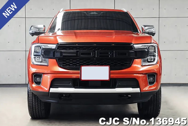 2023 Ford / Everest Stock No. 136945
