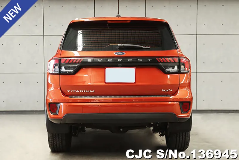 2023 Ford / Everest Stock No. 136945
