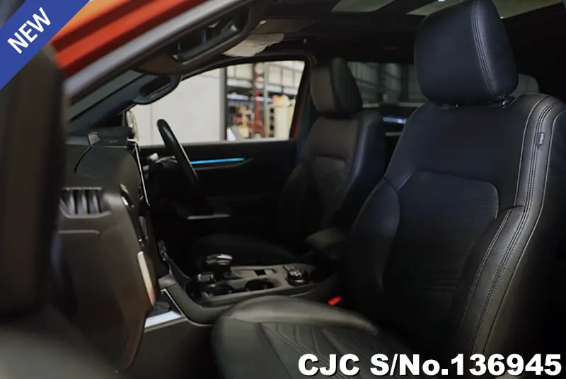 2023 Ford / Everest Stock No. 136945