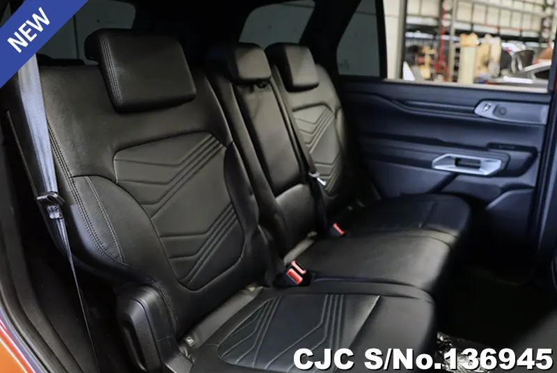 2023 Ford / Everest Stock No. 136945