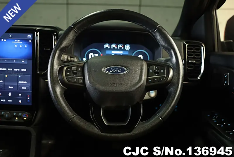 2023 Ford / Everest Stock No. 136945