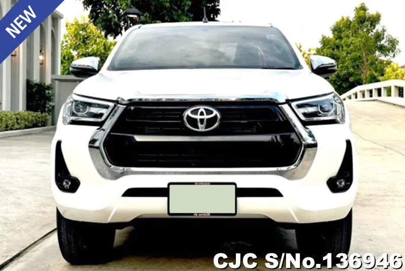 2022 Toyota / Hilux / Revo Stock No. 136946