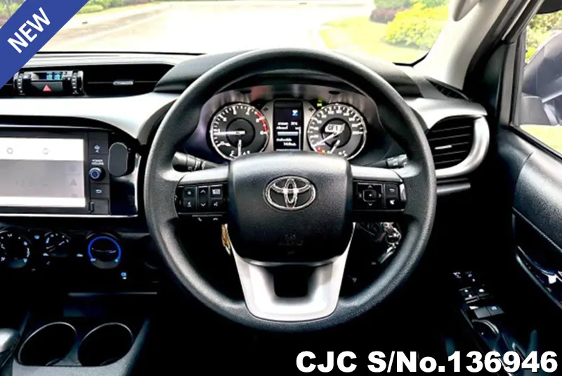 2022 Toyota / Hilux / Revo Stock No. 136946