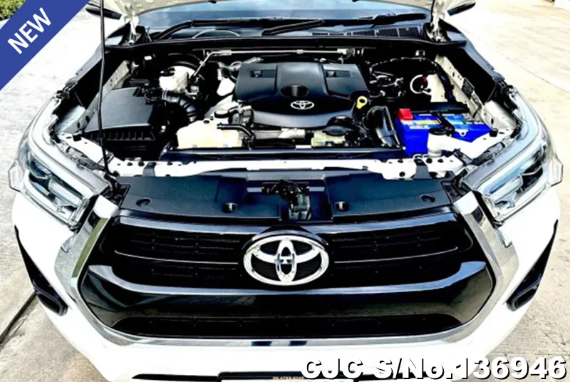 2022 Toyota / Hilux / Revo Stock No. 136946