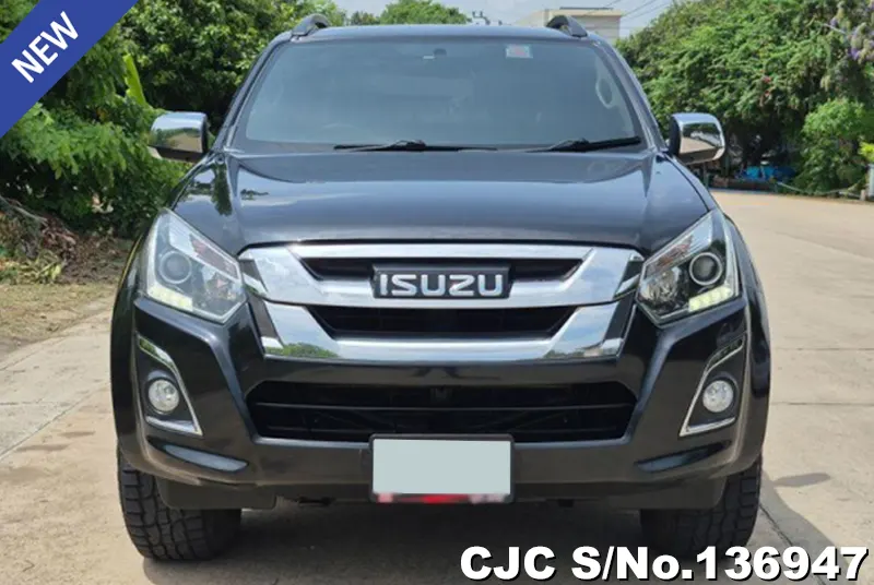 2017 Isuzu / D-Max Stock No. 136947