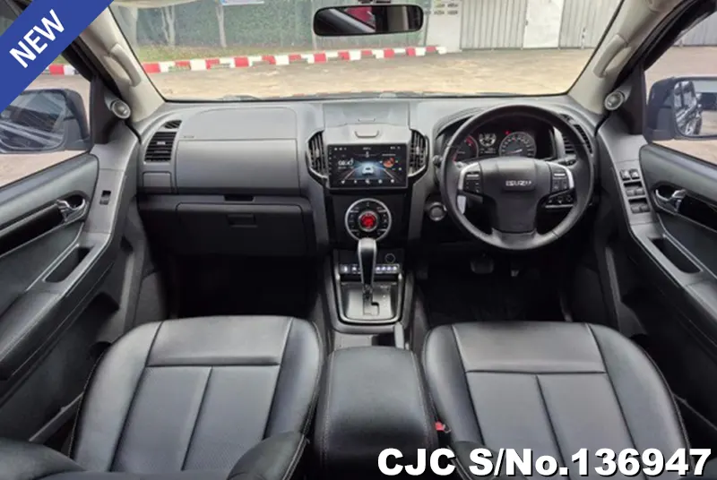 2017 Isuzu / D-Max Stock No. 136947
